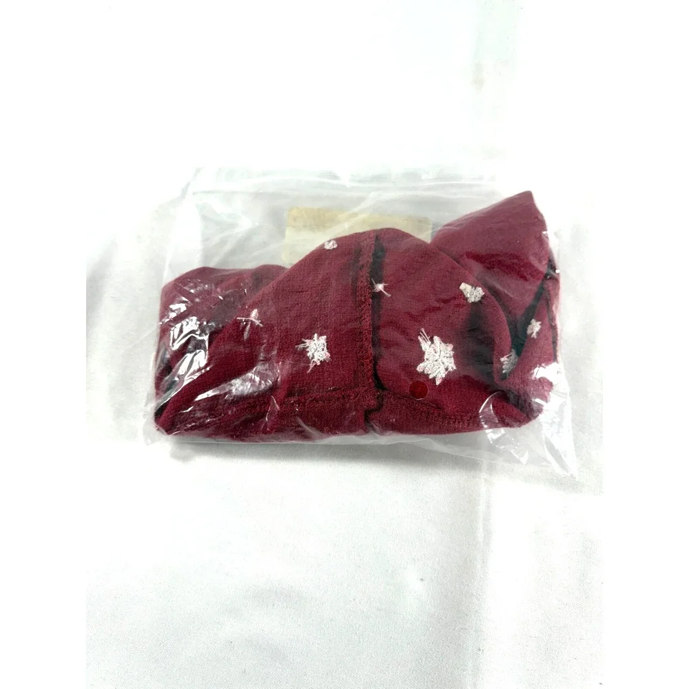 2010 Longaberger Christmas Collection Falling Snow Liner 2388027